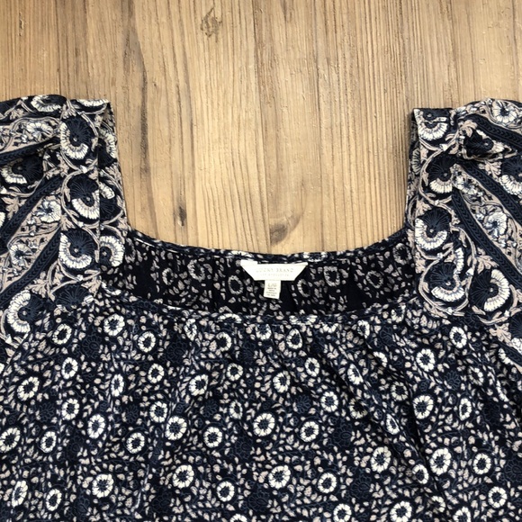 Lucky Brand Top - Picture 3 of 8